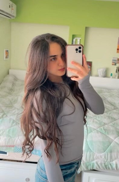 "Essential Shades Long Sleeves Round Top