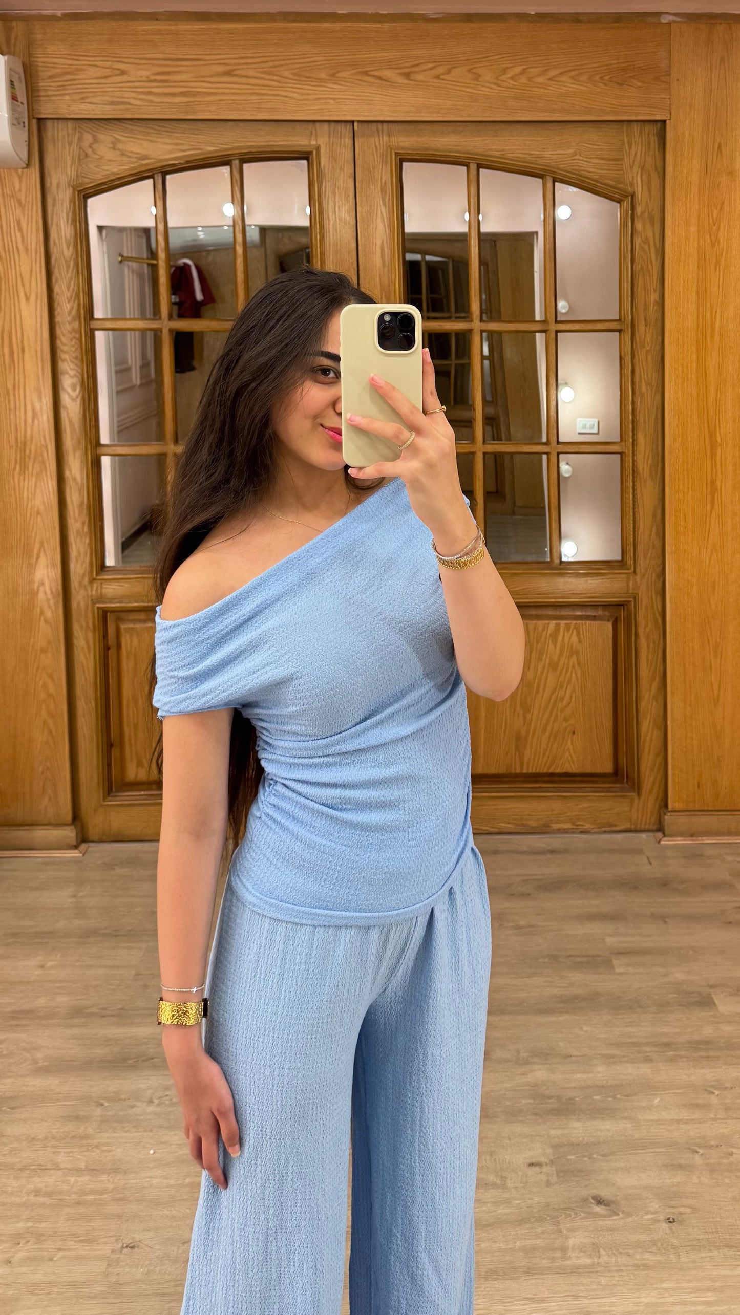 Puffy set