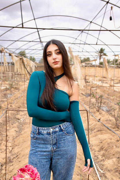 Kate Cutout Top