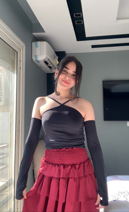 Criss Cross Top