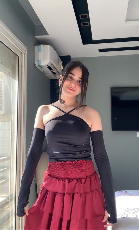 Criss Cross Top
