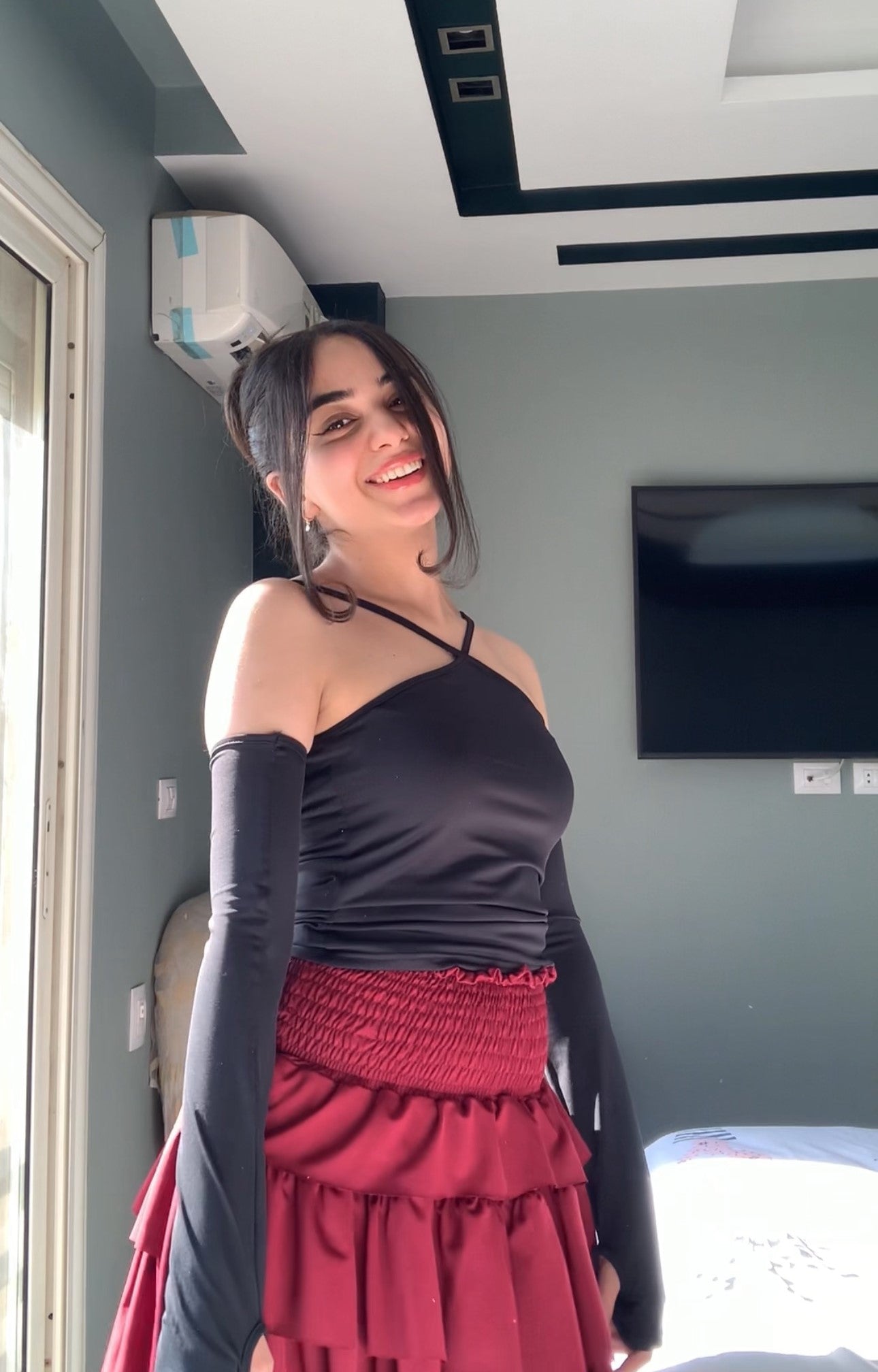 Criss Cross Top