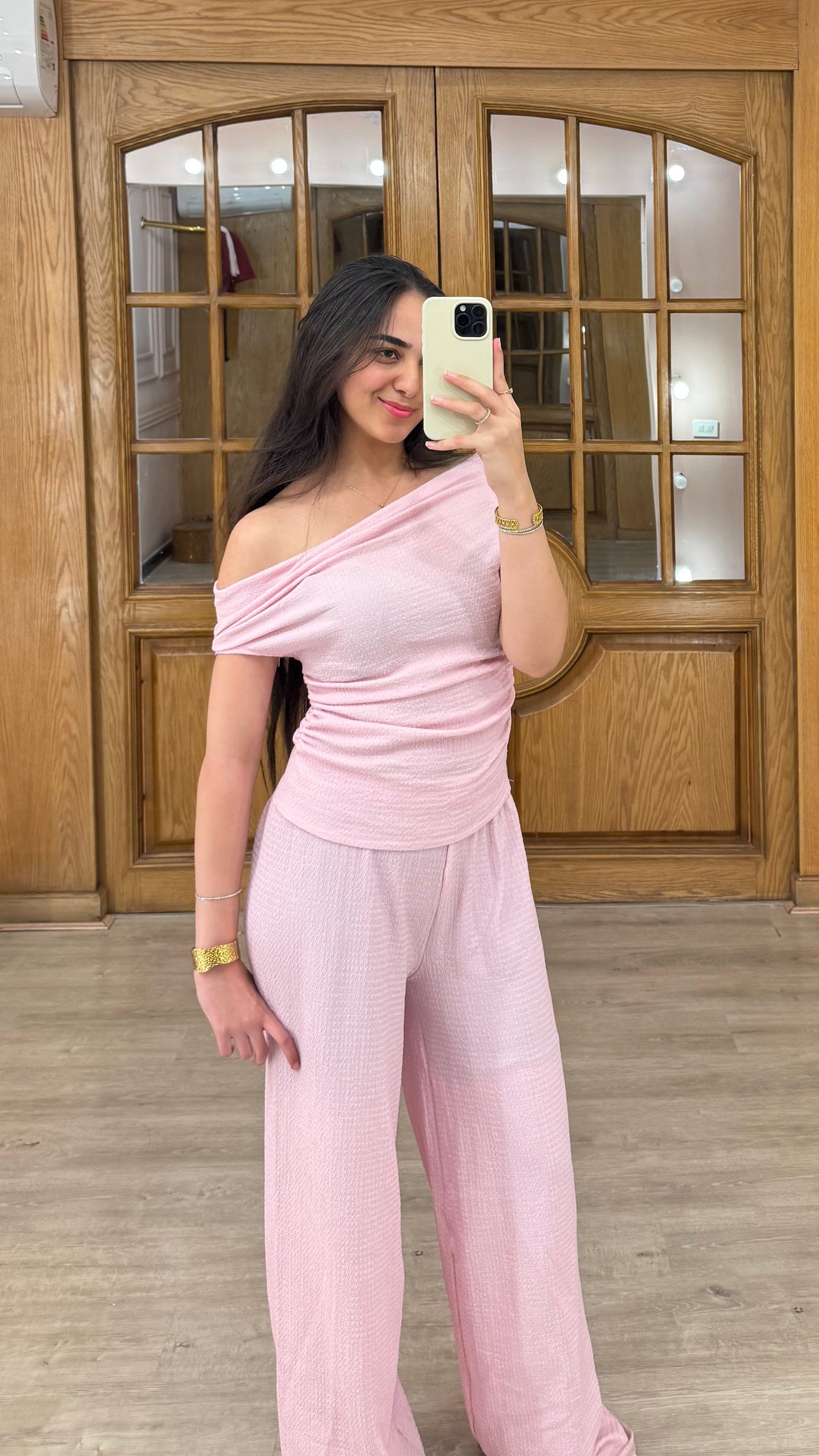 Puffy set