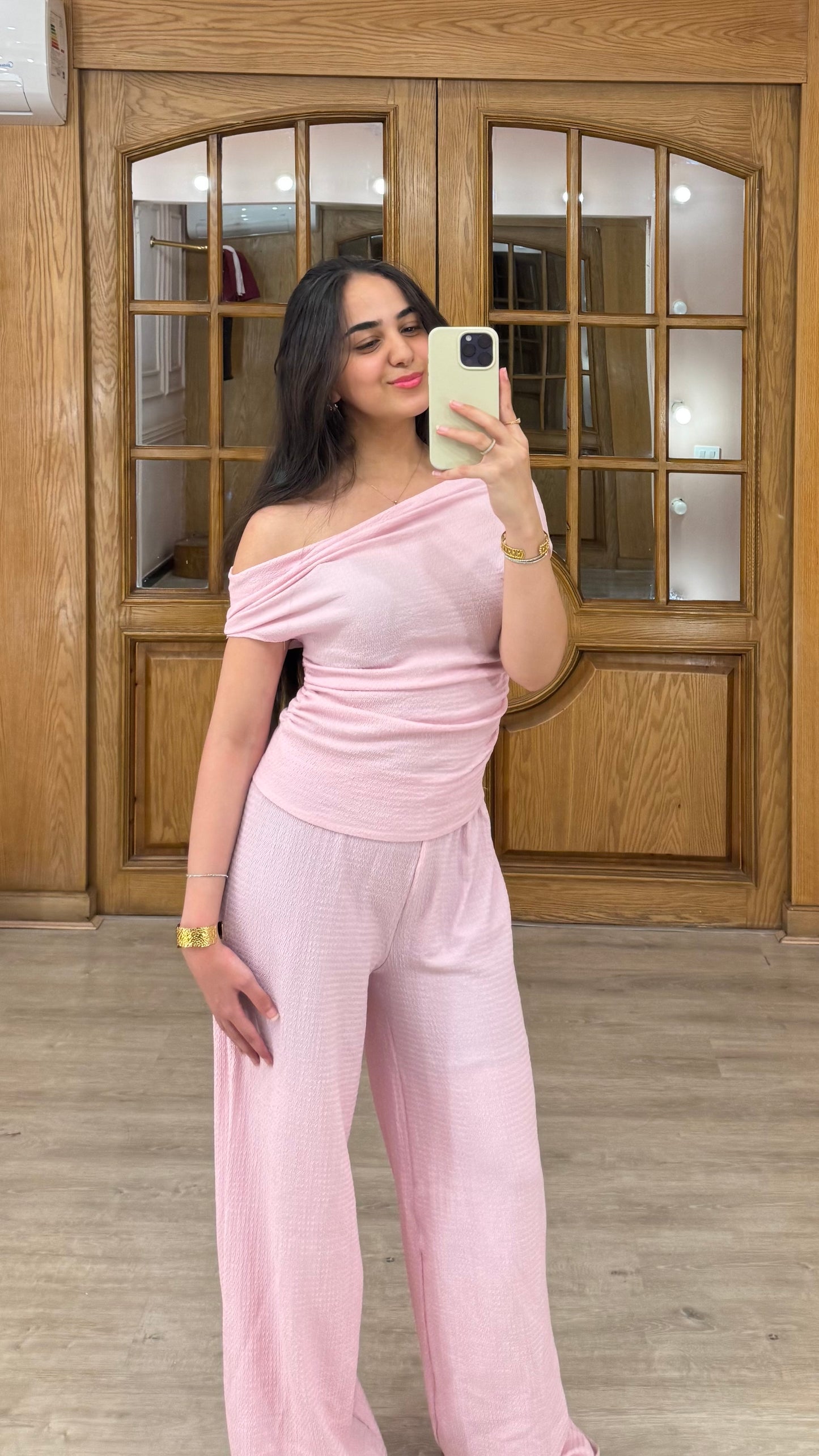Puffy set