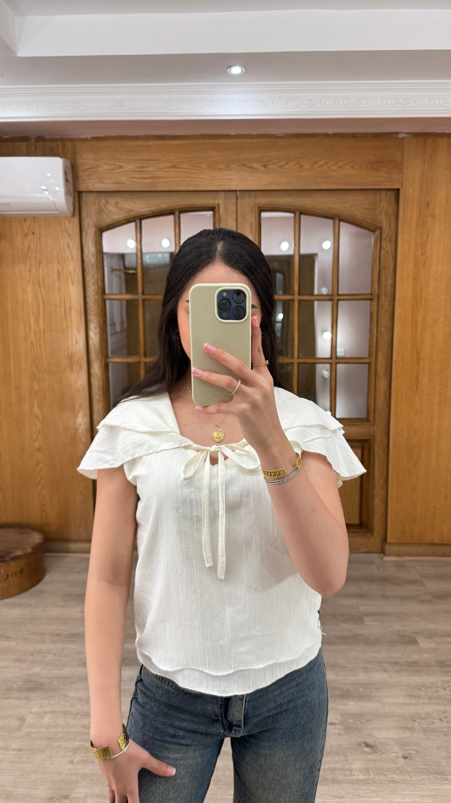 Bow top 🎀