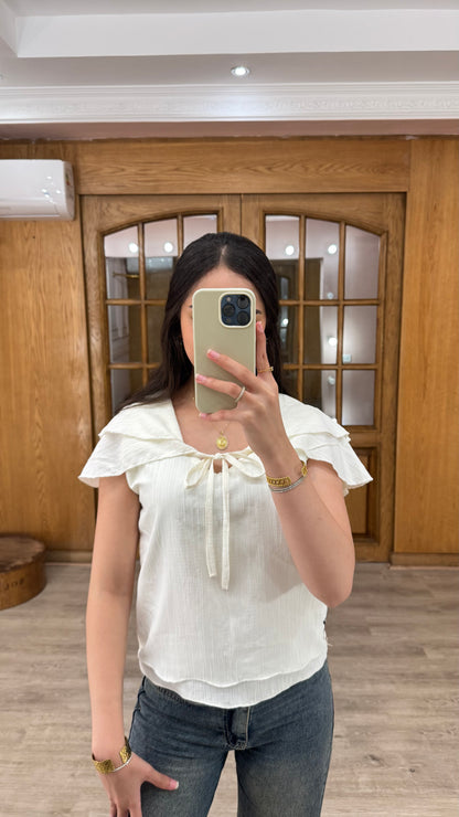 Bow top 🎀