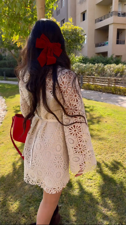 Croshell Dress